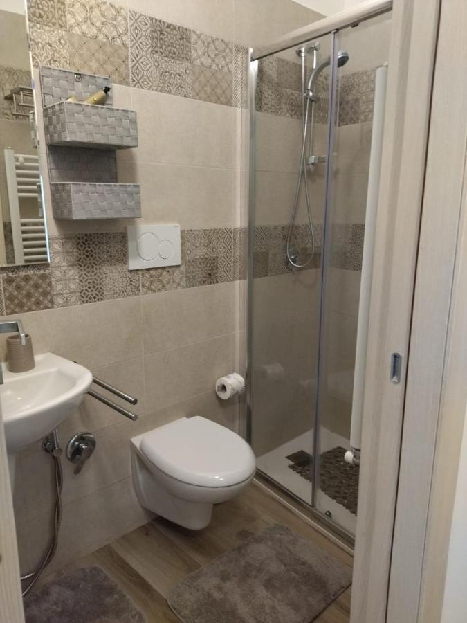 דירות בארי Casa Lucia מראה חיצוני תמונה
