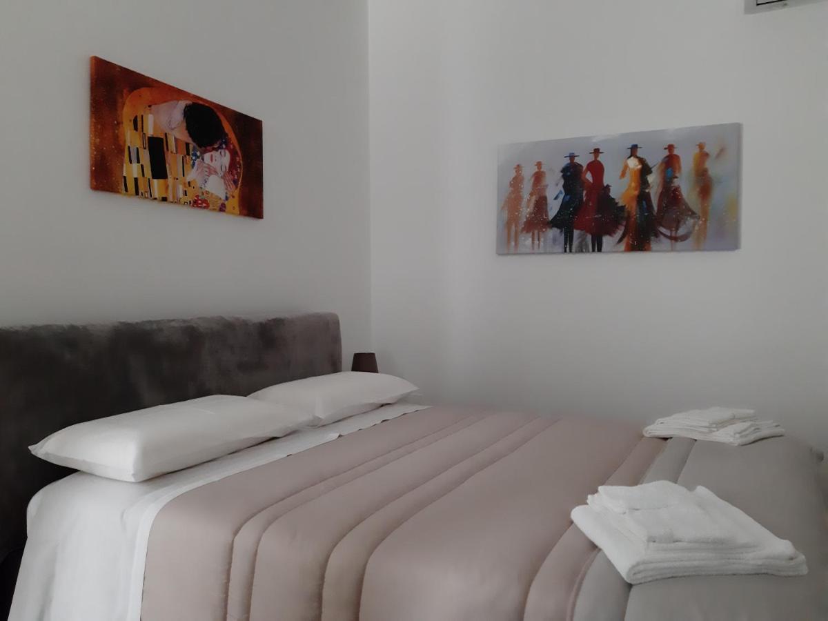 דירות בארי Casa Lucia מראה חיצוני תמונה
